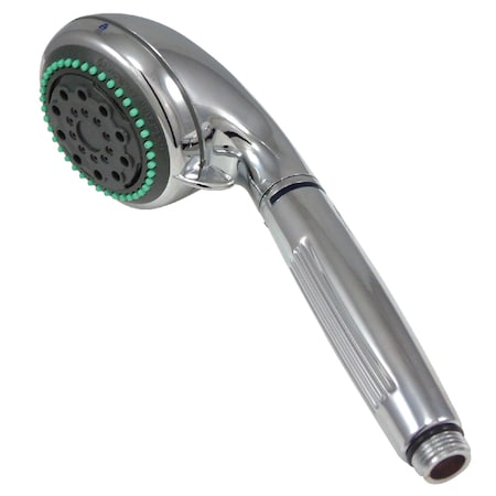Kingston Brass KSH2521 5 Function Massage Hand Shower, Polished Chrome KSH2521